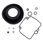 4 x Carburetor Repair Kit for BMW F650 (2000-2007) - Mikuni BST 33 Diaphragm
