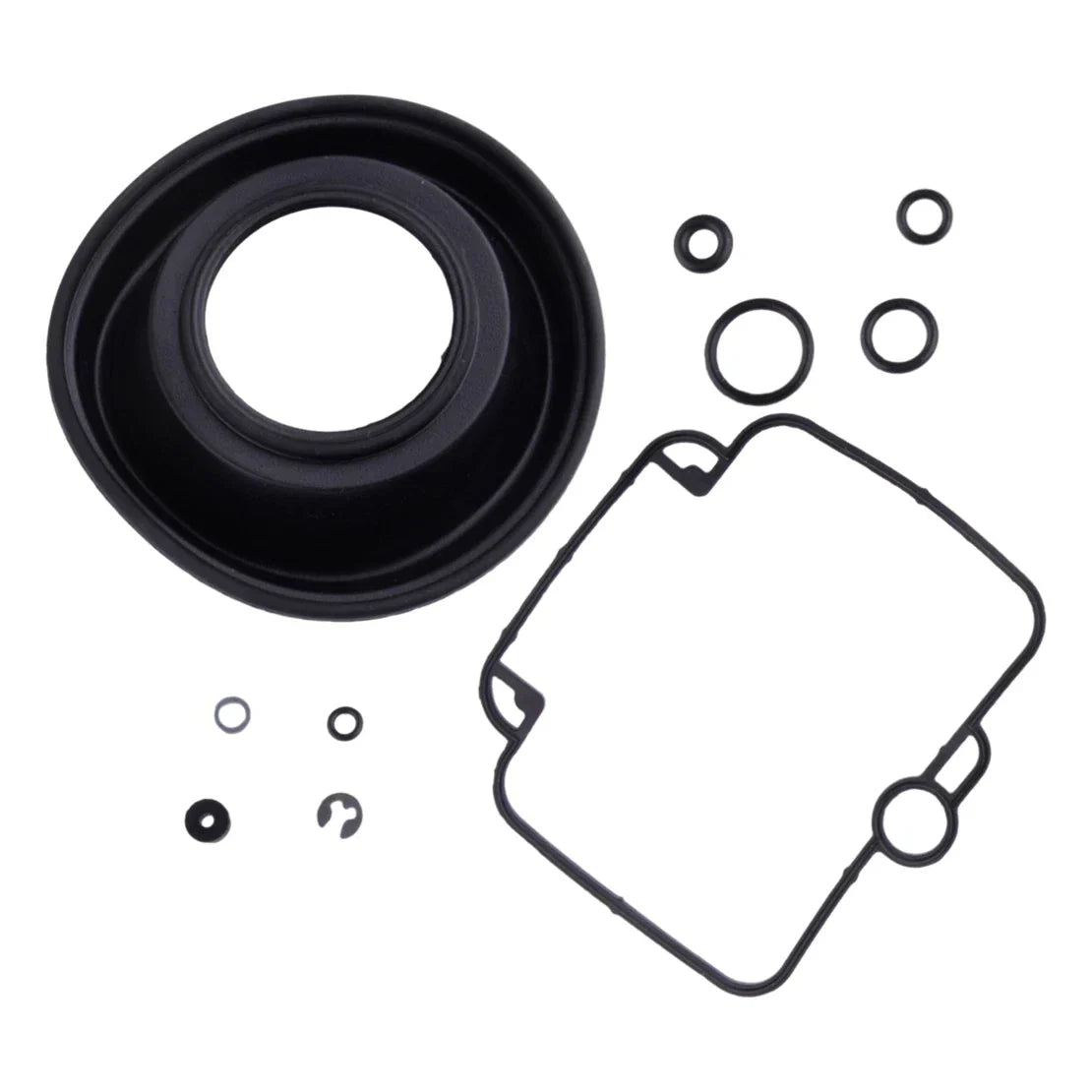 4 x Carburetor Repair Kit for BMW F650 (2000-2007) - Mikuni BST 33 Diaphragm
