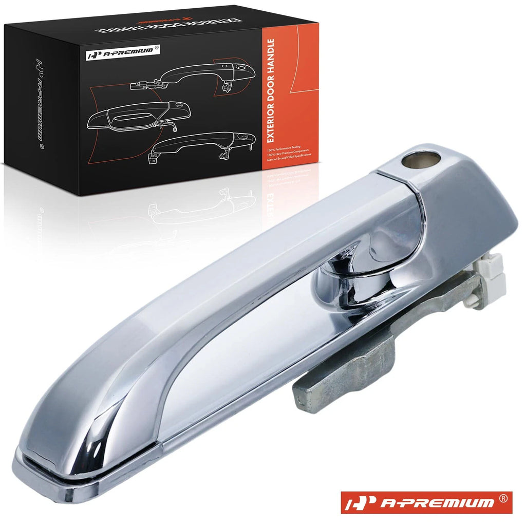 Front Exterior Door Handle for Jeep Grand Cherokee WK (2005–2010)