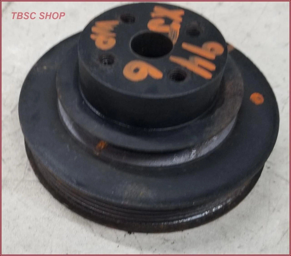 Water Pump Pulley for Jaguar XJ6 4.0L (1993–1994)