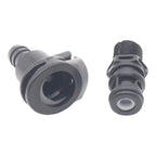 Universal Sprayless Connector Set of 2 with Male and Female Connectors 8838HF6, 8838TM6