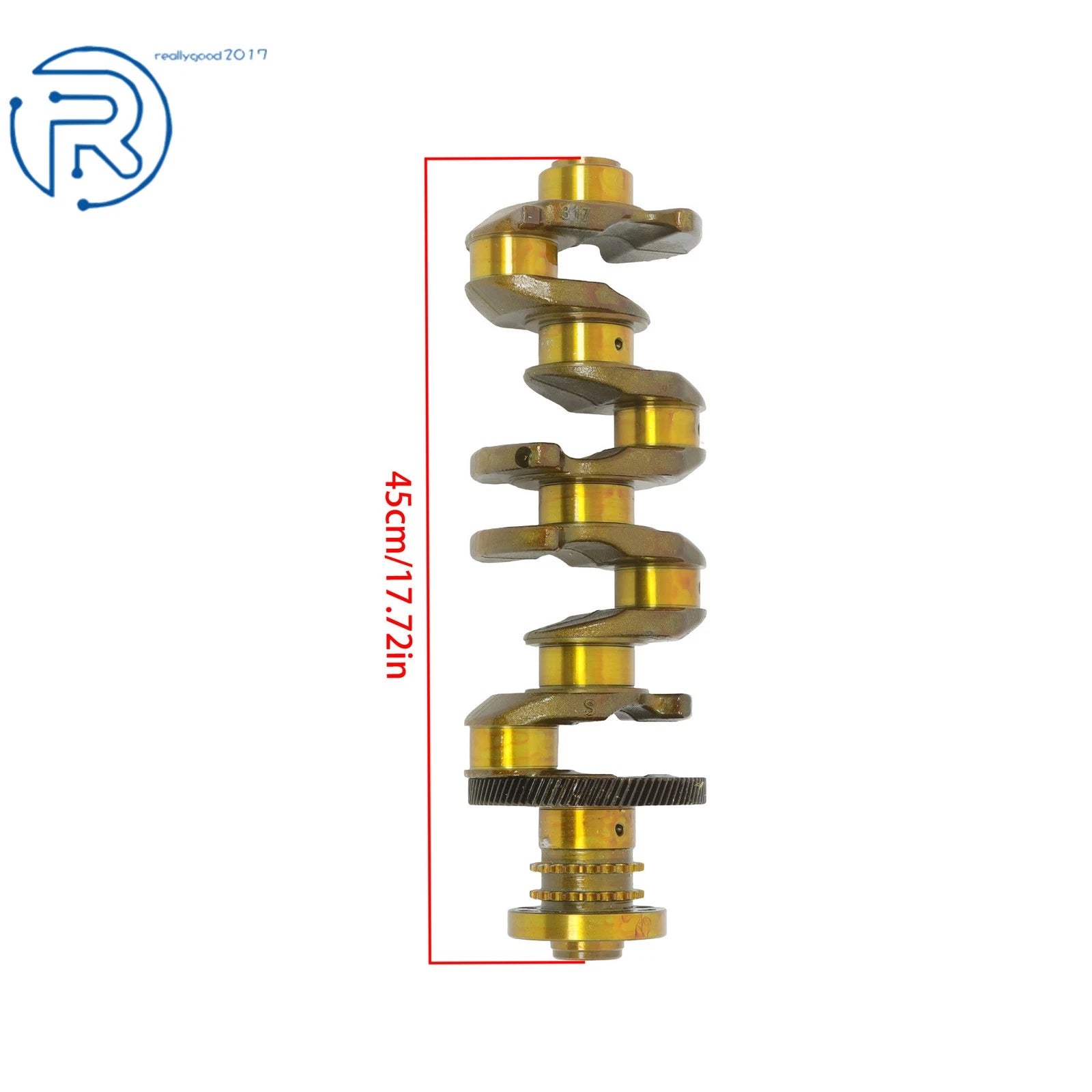 Engine Crankshaft & Gear 77979750600 11217803479 for BMW Mini (2007–2014)
