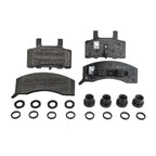 Front Brake Pads Set for Chevy Express Van, Suburban, GMC 2500