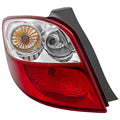 Driver Side Tail Light for Toyota Matrix (2009–2014)