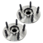 2X Front Wheel Hub Bearing Assembly 515072 for Dodge Ram 1500 (2002–2005)