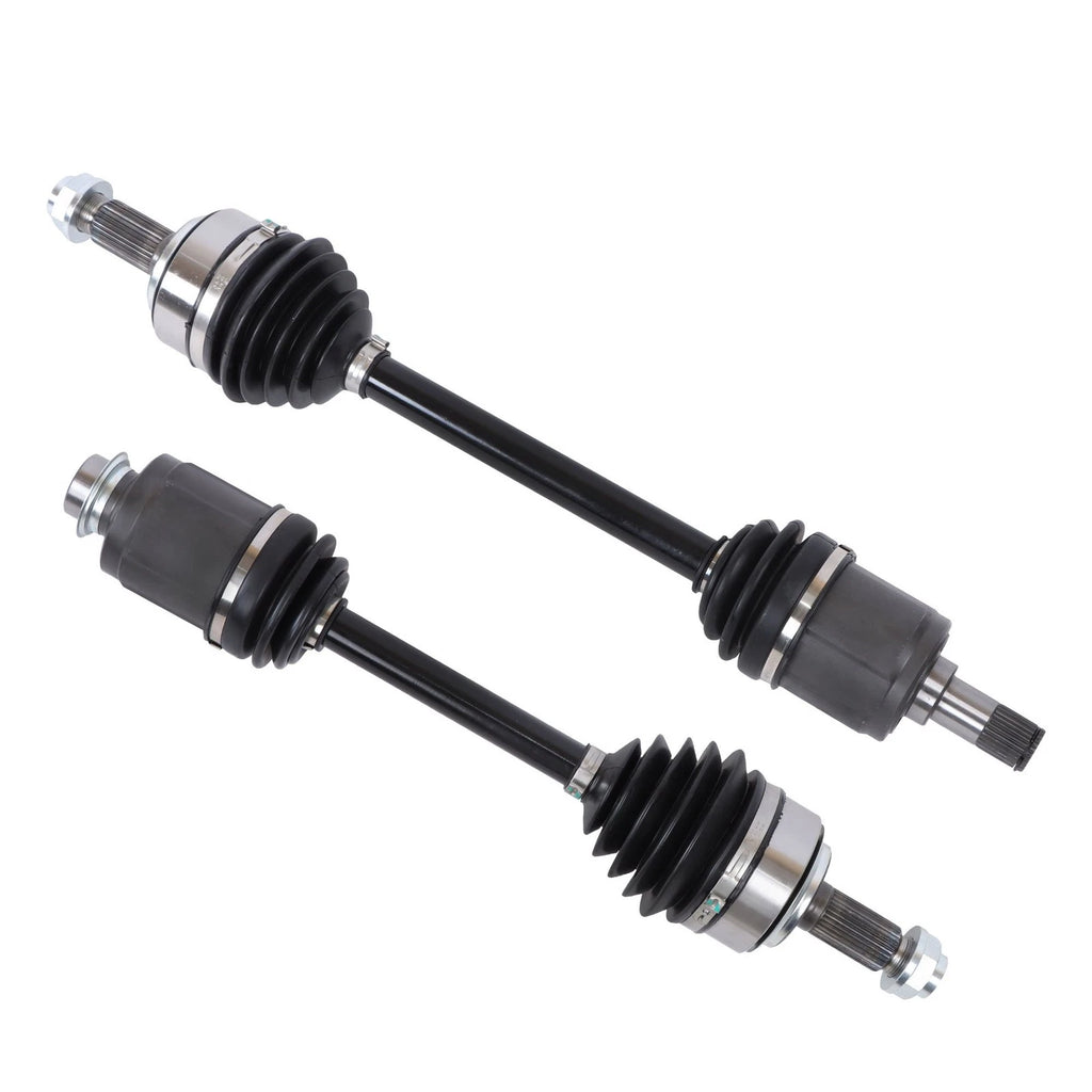 CV Axle Assembly Set for Acura TSX (2009–2013)