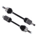 CV Axle Assembly Set for Acura TSX (2009–2013)