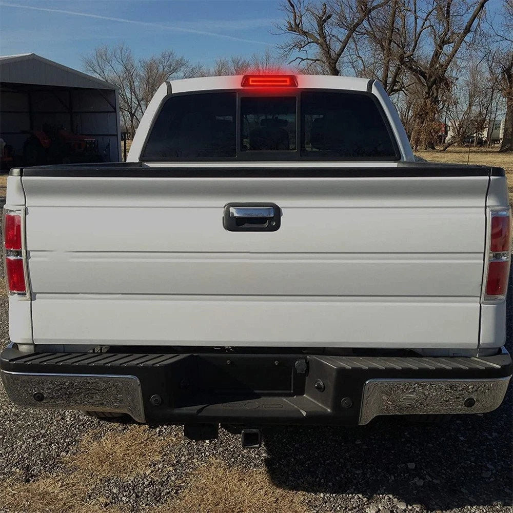 Third Brake Light for Ford F150 SVT Raptor (2009–2014) F1 Style Hyper Flash