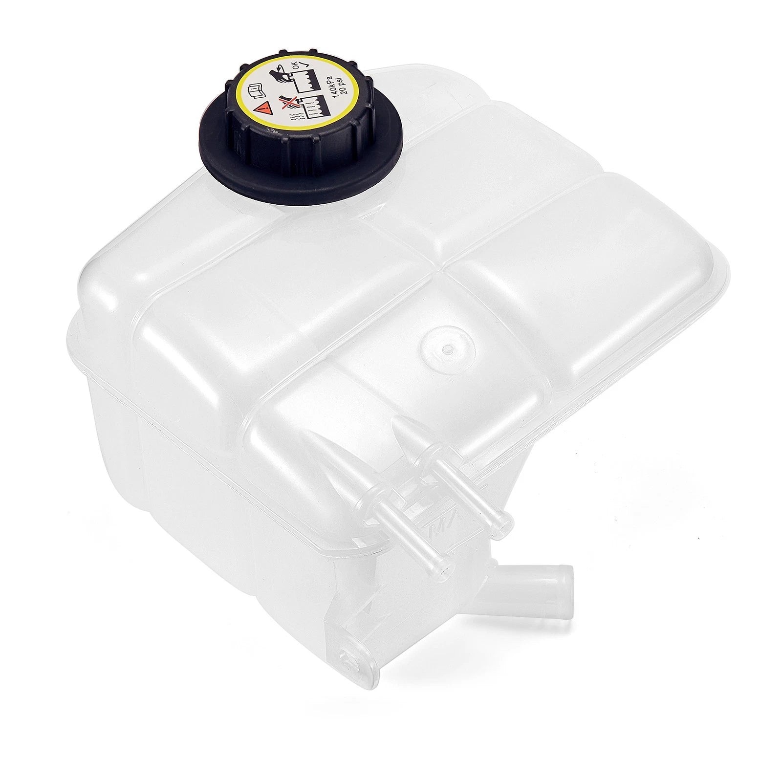 Coolant Tank Reservoir Overflow Bottle w/ Cap for Ford Focus (2000–2007)