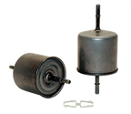 Wix Fuel Filter for Ford Bronco (1996)