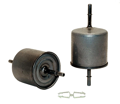 Wix Fuel Filter for Ford Bronco (1996)