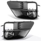 Clear Lens Fog Lights with Switch for Subaru WRX/STI (2015–2017)