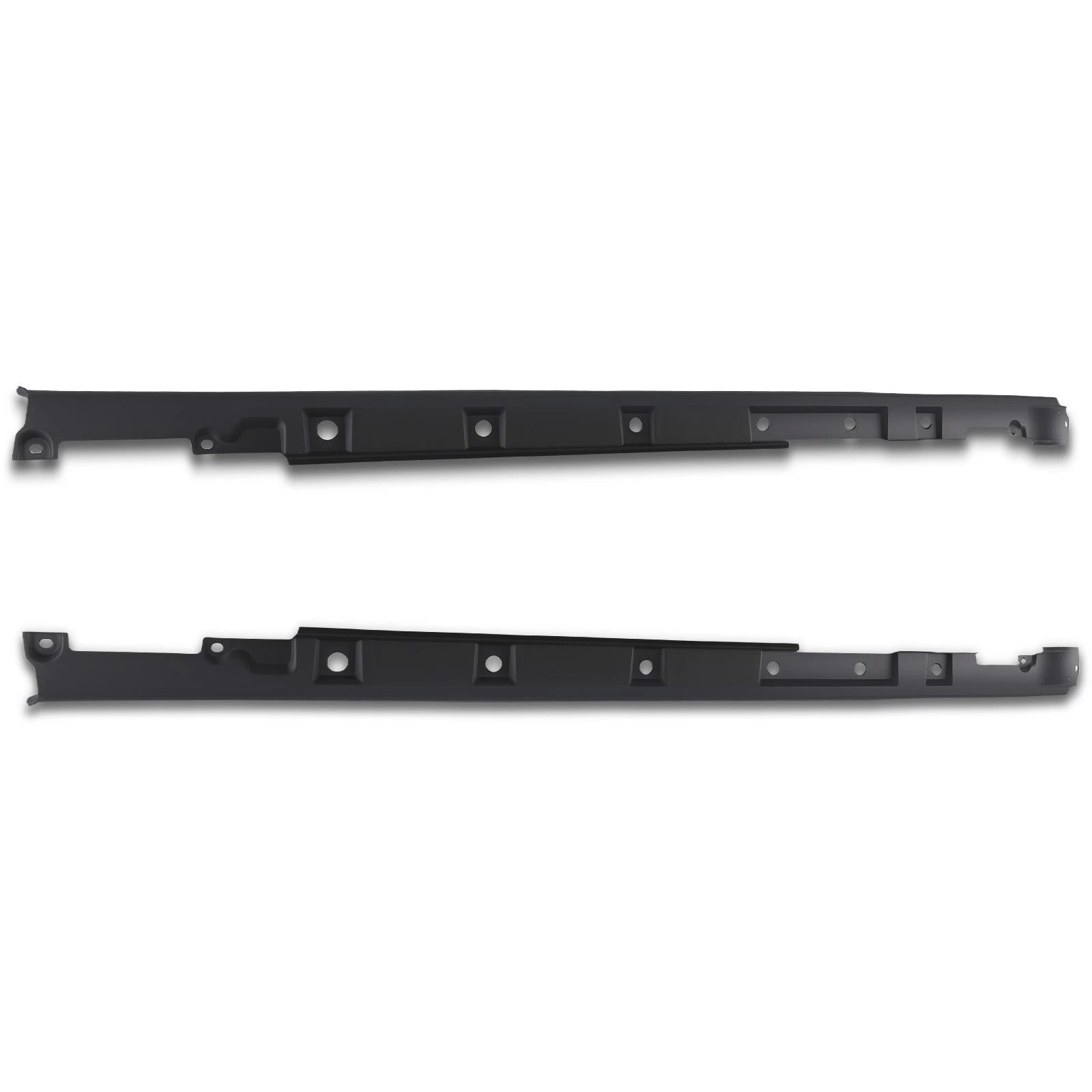 Side Skirt Set for Toyota Highlander LE XLE XSE 2.4L (2023–2024)