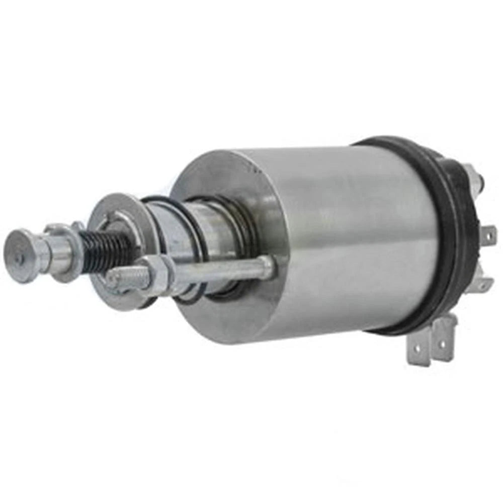Starter Solenoid for Case Massey (12 Volt, 4 Terminal, Lucas Style)