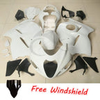 Unpainted Fairing Bodywork for Suzuki Hayabusa GSX1300R (1997–2020)