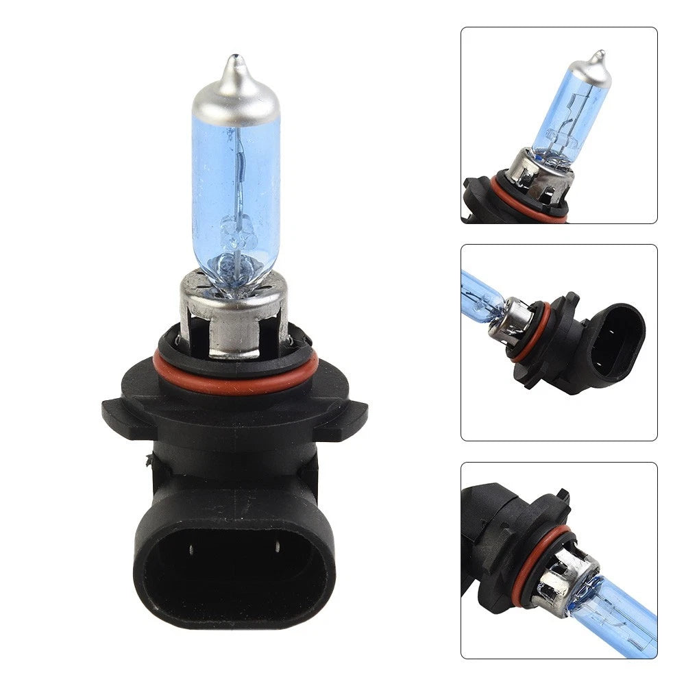 1pc 9005 HB3 6000K Xenon Gas Halogen Headlight Bulb for Car