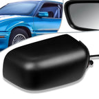 OE Style Manual Side View Door Mirror Right for Regal Grand Prix (1988–1996) GM1321115