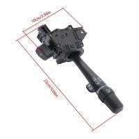 Turn Signal Switch for Chevrolet Silverado 1500 HD, GMC Sierra 1500 (CBS1422)