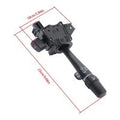 Turn Signal Switch for Chevrolet Silverado 1500 HD, GMC Sierra 1500 (CBS1422)