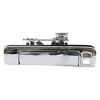 Rear Tailgate Handle with Camera Hole for Isuzu D-Max (2012–2015)