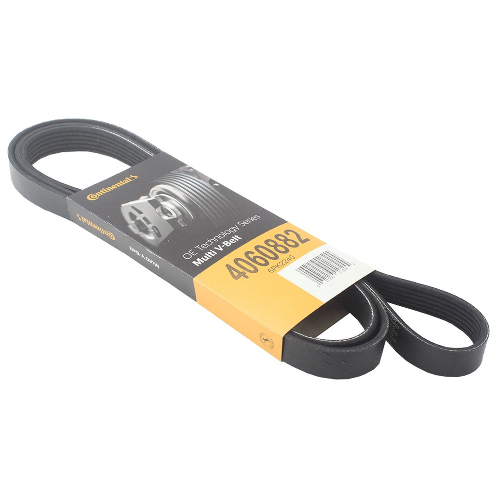 Serpentine Multi-V Belt for Continental Automotive (4060882)