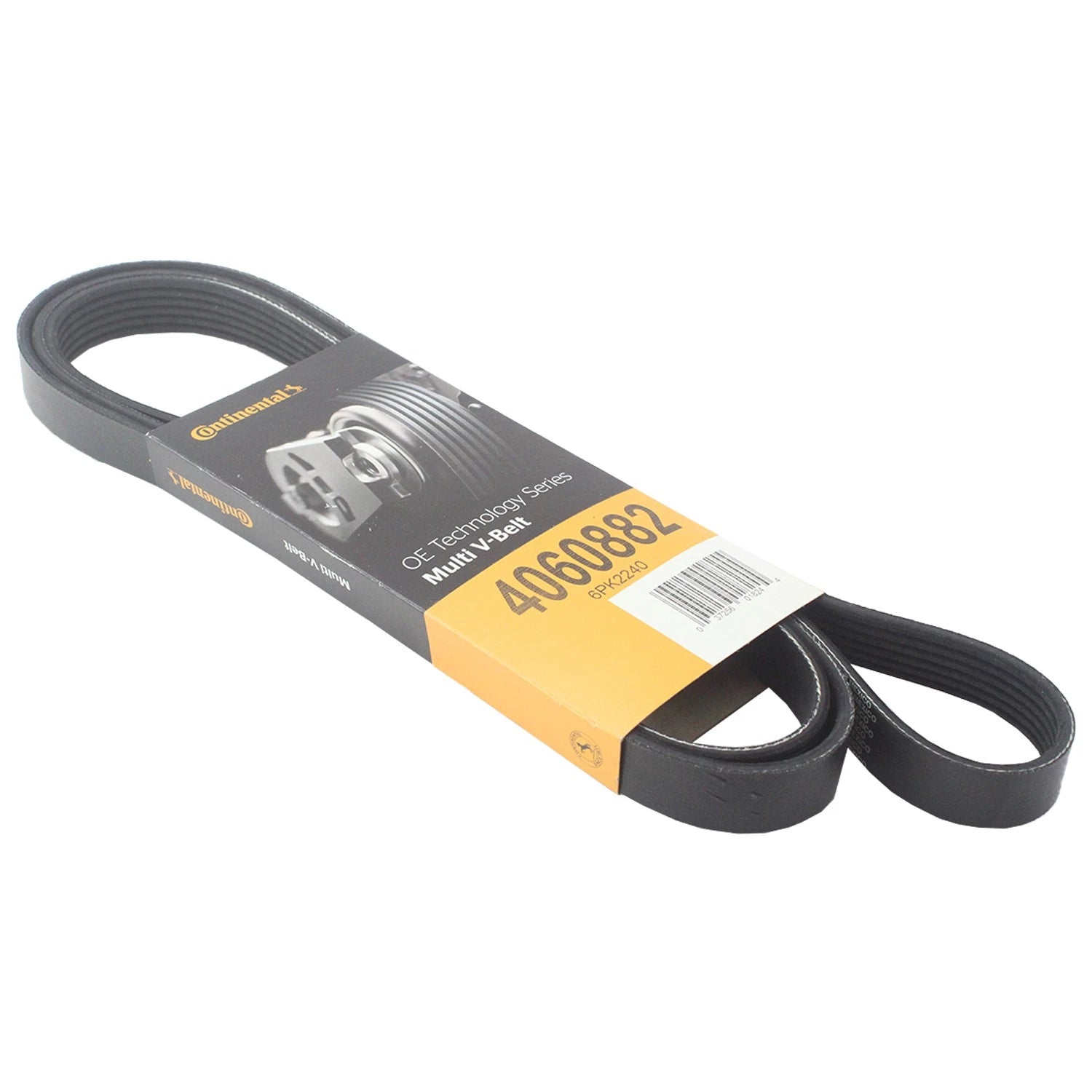 Serpentine Multi-V Belt for Continental Automotive (4060882)