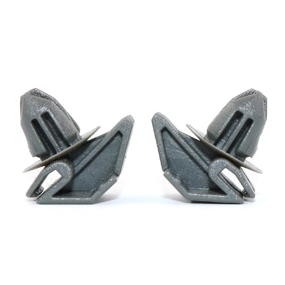 Side Skirt Moulding Retainer Clips for 2012-2018 Ford Focus, Lincoln (2012-2018)