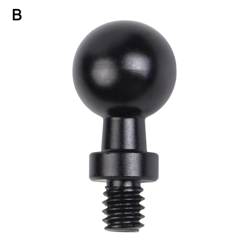 Set of 2 Ball Head Screw Set for Professional Applications