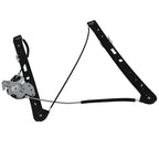 Power Window Regulator for BMW E46 325i 330i Sedan (2001–2005) Front Left 51338212097