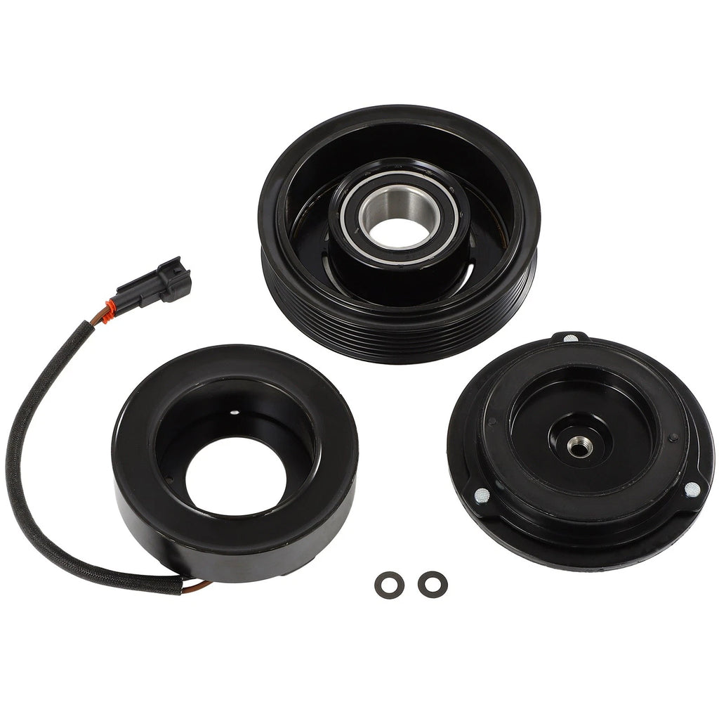 A/C Compressor Clutch Kit for Ford Edge Lincoln MKX (2007–2015)