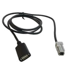 100cm Media Wire To USB Adapter for Lexus
