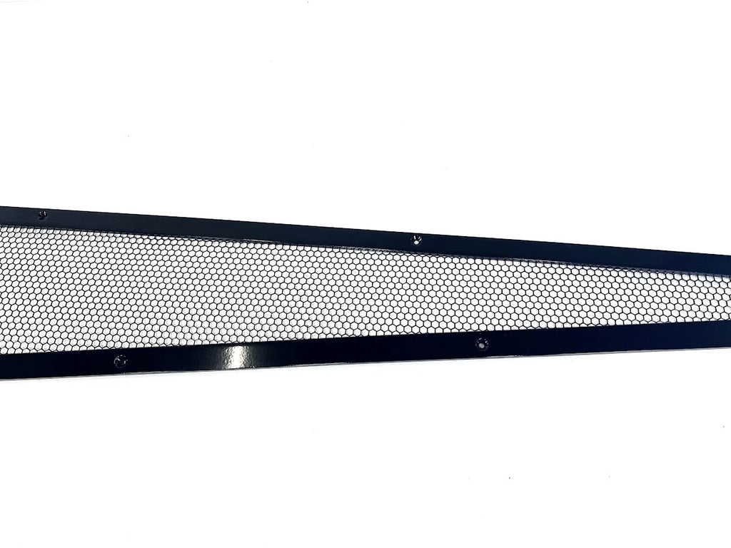 Bilge Vent with Screen for Sea Ray 400 SLX (2017) - Part # 2252969, Port Side, Aluminum