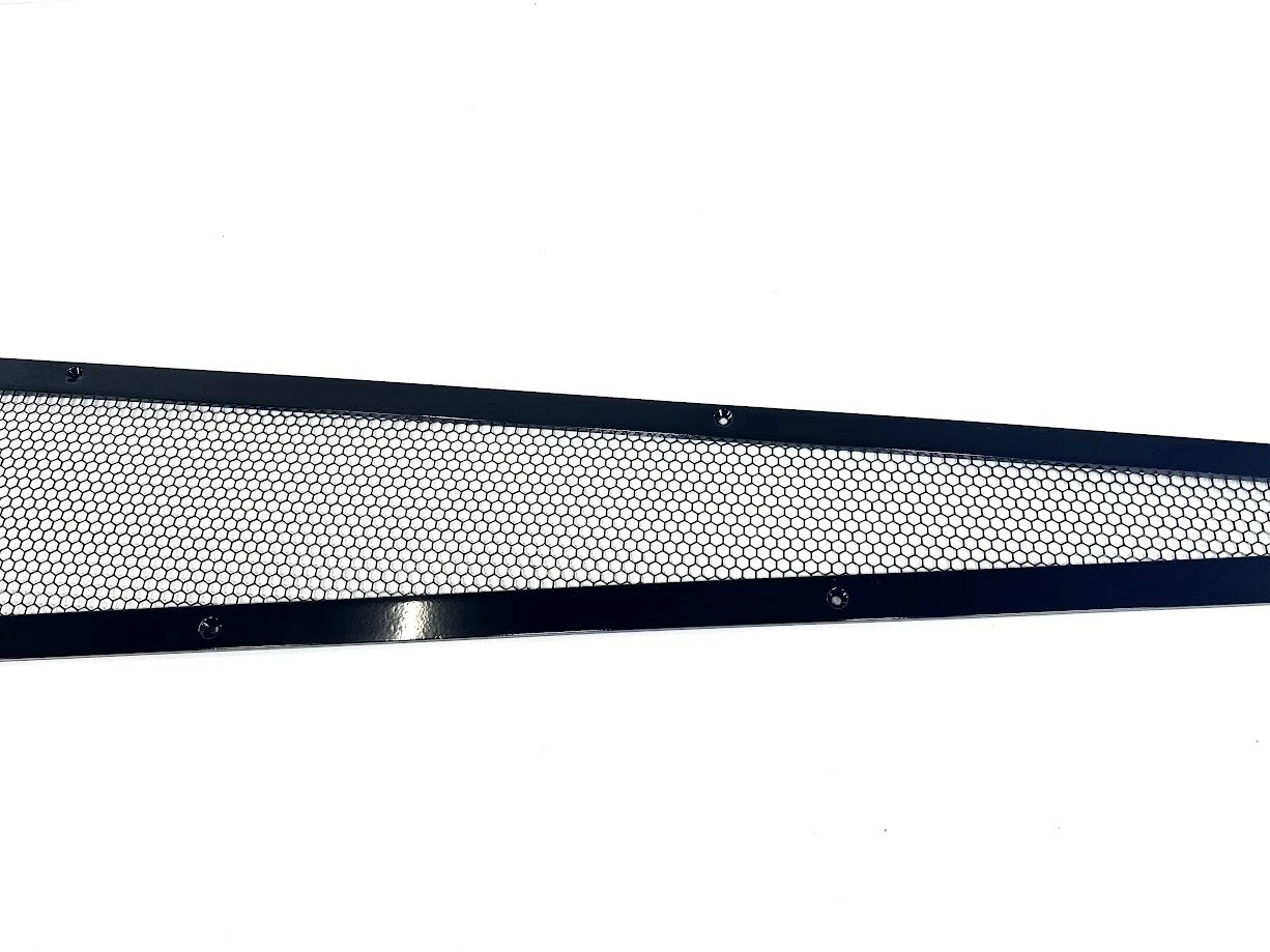 Bilge Vent with Screen for Sea Ray 400 SLX (2017) - Part # 2252969, Port Side, Aluminum