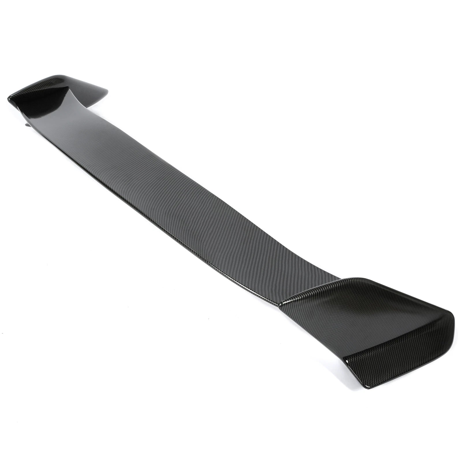 Carbon Fiber Rear Trunk Spoiler Wing for Honda Civic Hatchback (2016–2021)