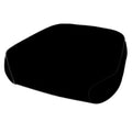 Vinyl Black Seat Cushion for John Deere 1010 1020 1030 1120 1520 1530 1630