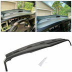 Molded Dashboard Overlay Cover for Dodge Ram 1500 2500 3500 (2002-2005)