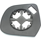 Mirror Glass for Nissan Versa (2012–2014) Passenger Side