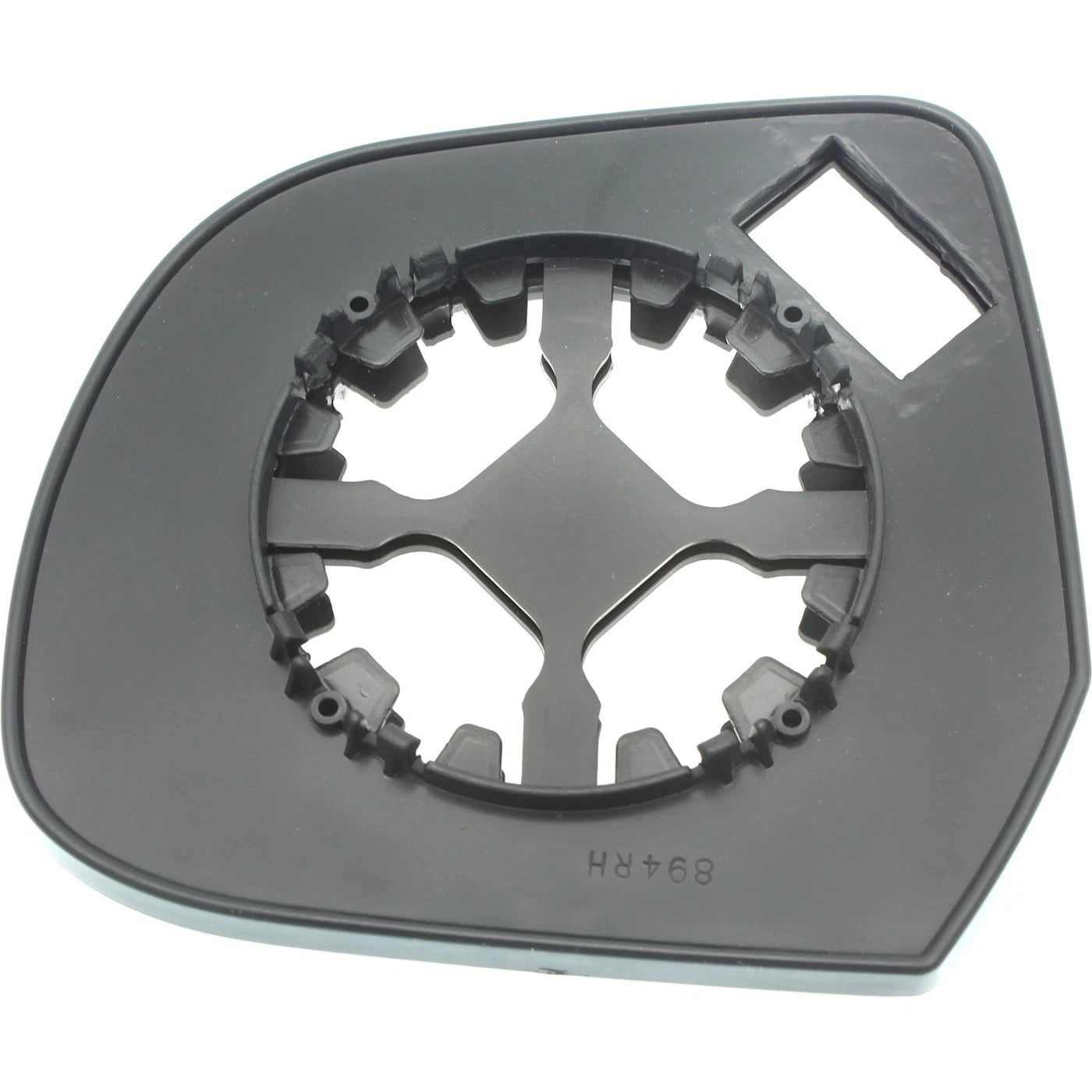 Mirror Glass for Nissan Versa (2012–2014) Passenger Side