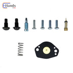 BSR 33mm Carburetor Rebuild Kit for Yamaha Big Bear Bruin (US Stock)