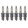 Set of 6 NGK G-Power Platinum Spark Plugs for Gremlin Duster (1970–1976)