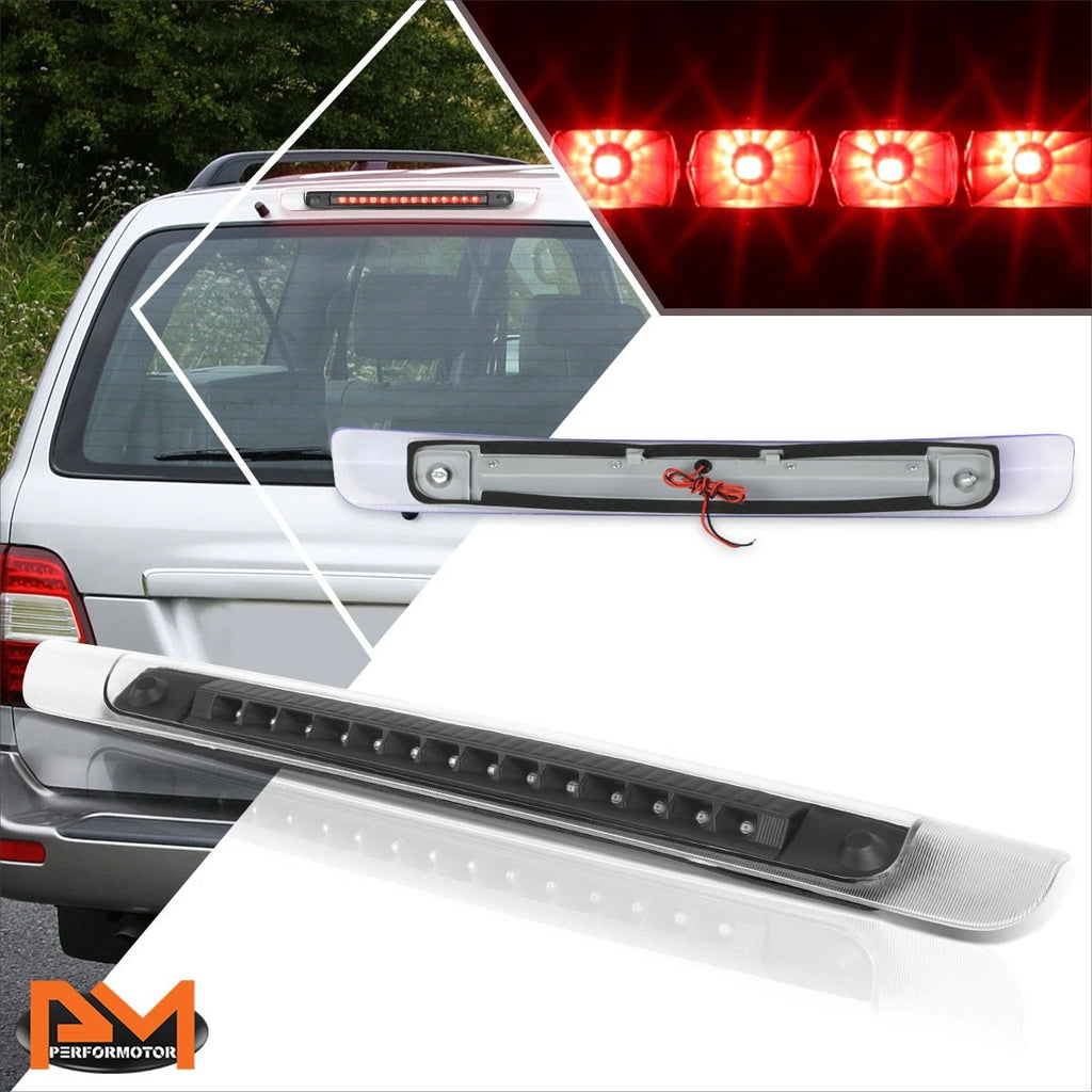 Full LED Third Tail Brake Light for Land Cruiser (1998–2007)