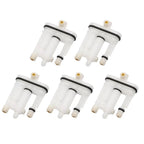 5pc Carburetor Main Jet Set for Briggs & Stratton 09P702 592792 Zama C1U-K82