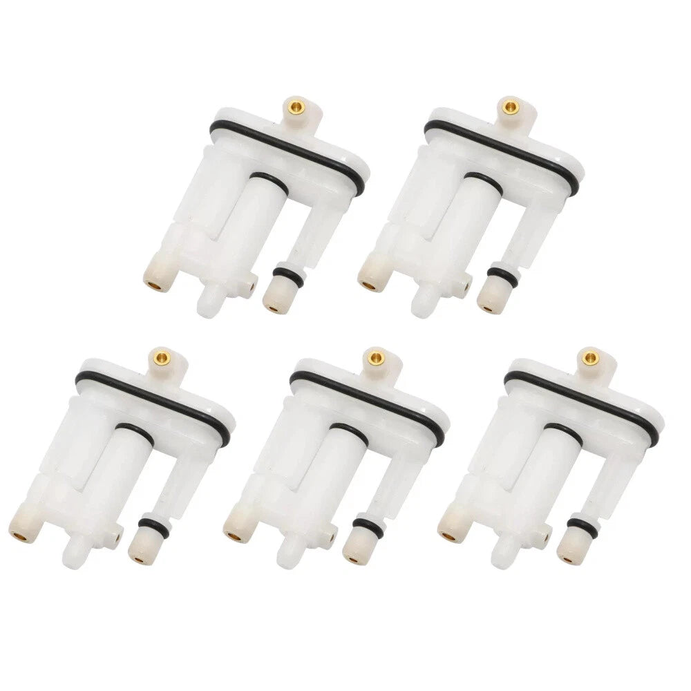 5pc Carburetor Main Jet Set for Briggs & Stratton 09P702 592792 Zama C1U-K82