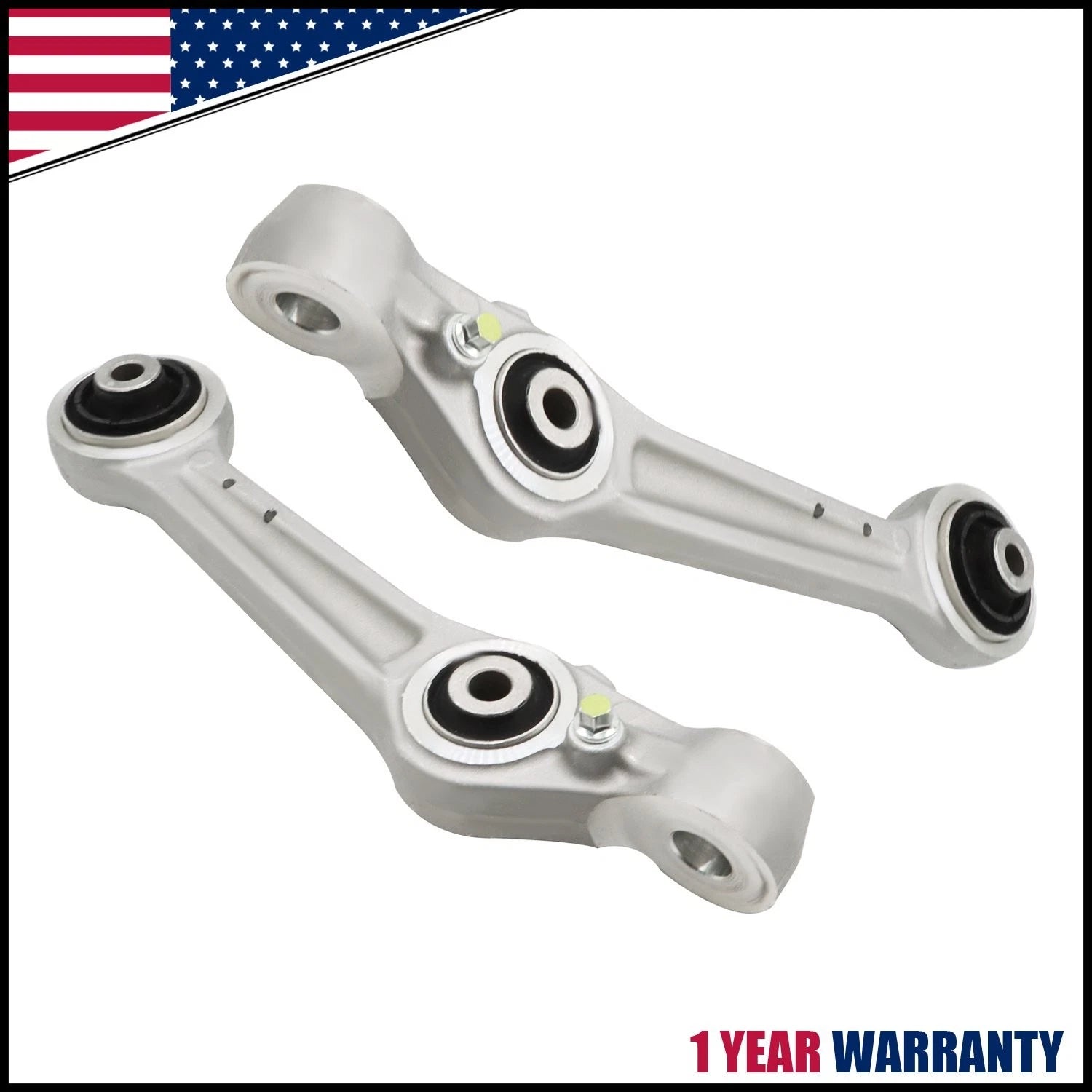 Set of 2 Lower Control Arms for Kia K900 (2015–2017) 54500-3T050, 54501-3T050