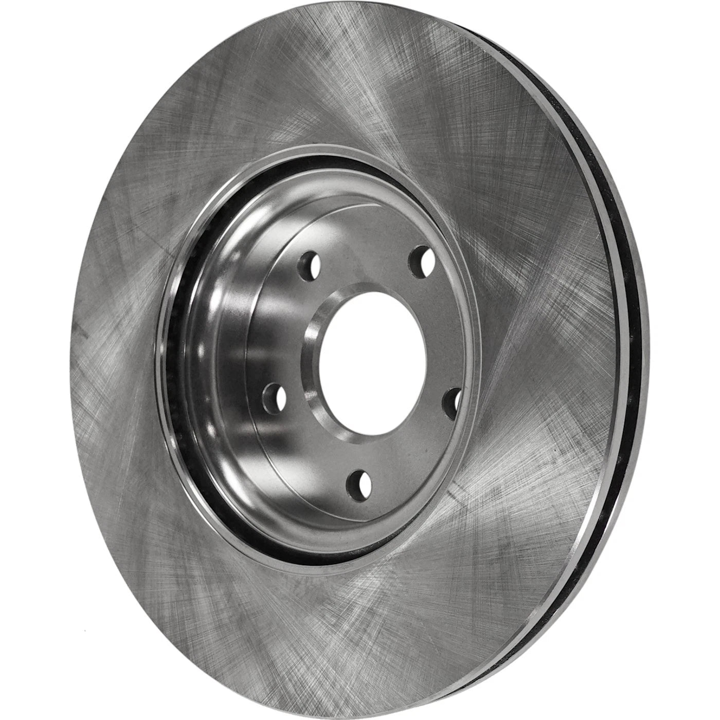 Brake Disc Rotor and Pad Kit for Ford Escape, C-Max, Volvo S40