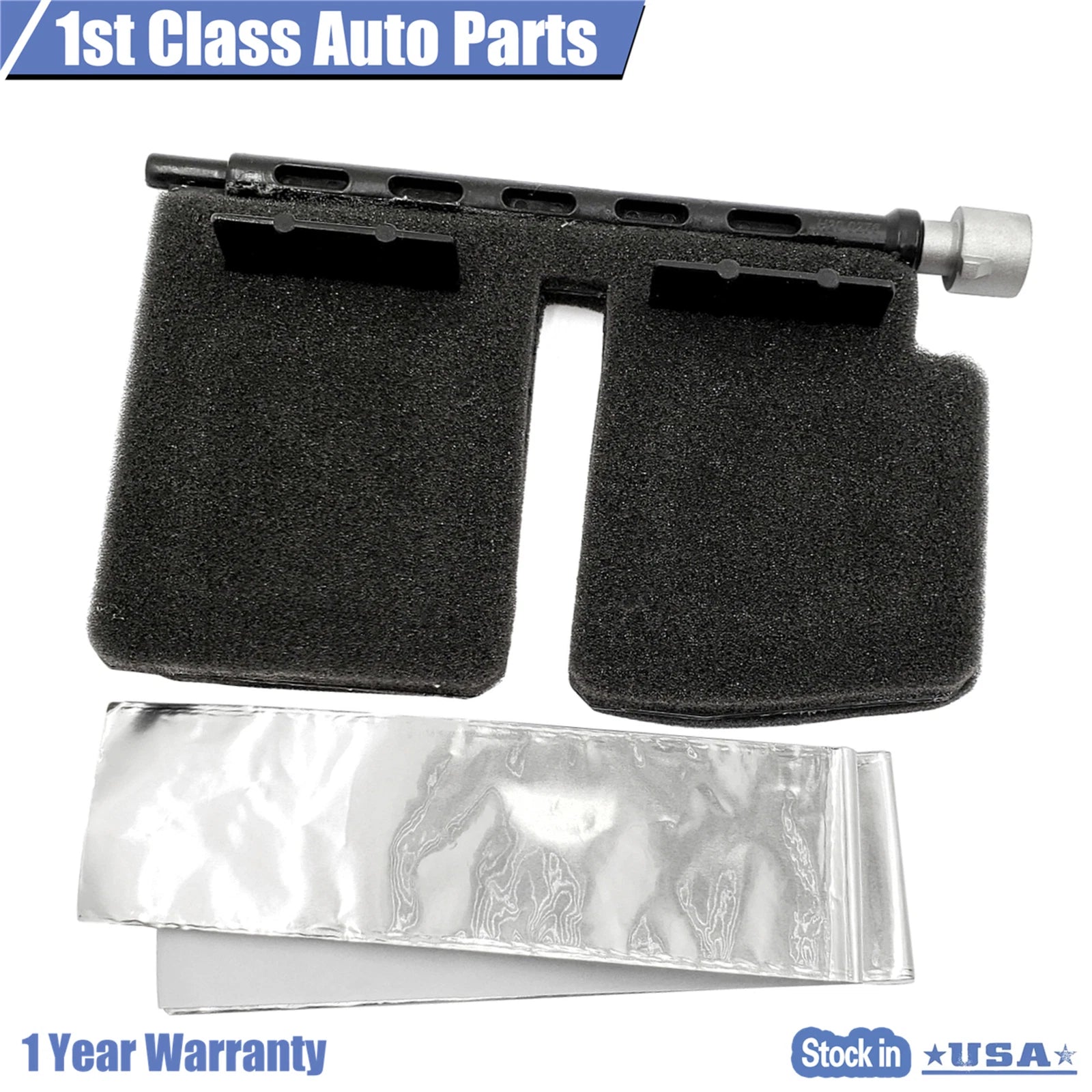 HVAC Blend Door Repair Kit for Dodge Ram 1500 2500 3500 (2002–2006)