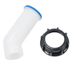 IBC Container Adapter Outlet Spout for Rain Water Tank (60mm)