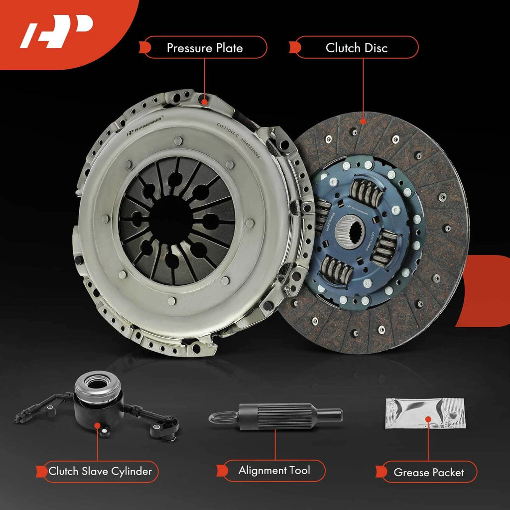 Clutch Kit for Mercedes-Benz C230 (2006-2007)