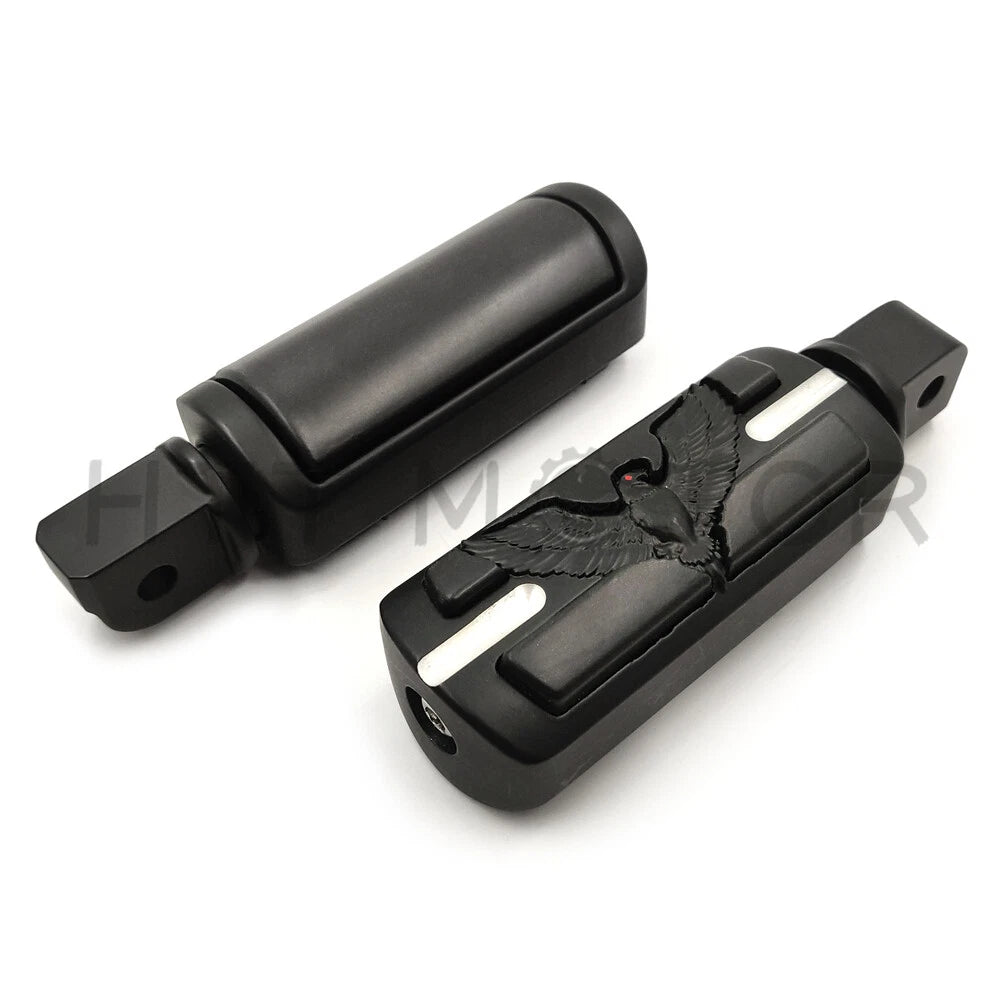 Eagle Hawk Footpeg for Harley-Davidson Softail Slim FLSL & Breakout FXBR (2018–2023)
