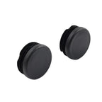 Motorcycle Frame Hole Cover Caps Plug for Kawasaki Ninja 400 (2018-2023)
